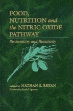 Food Nutrition and the Nitric Oxide Pathway Food Nutrition and the Nitric Oxide Pathway